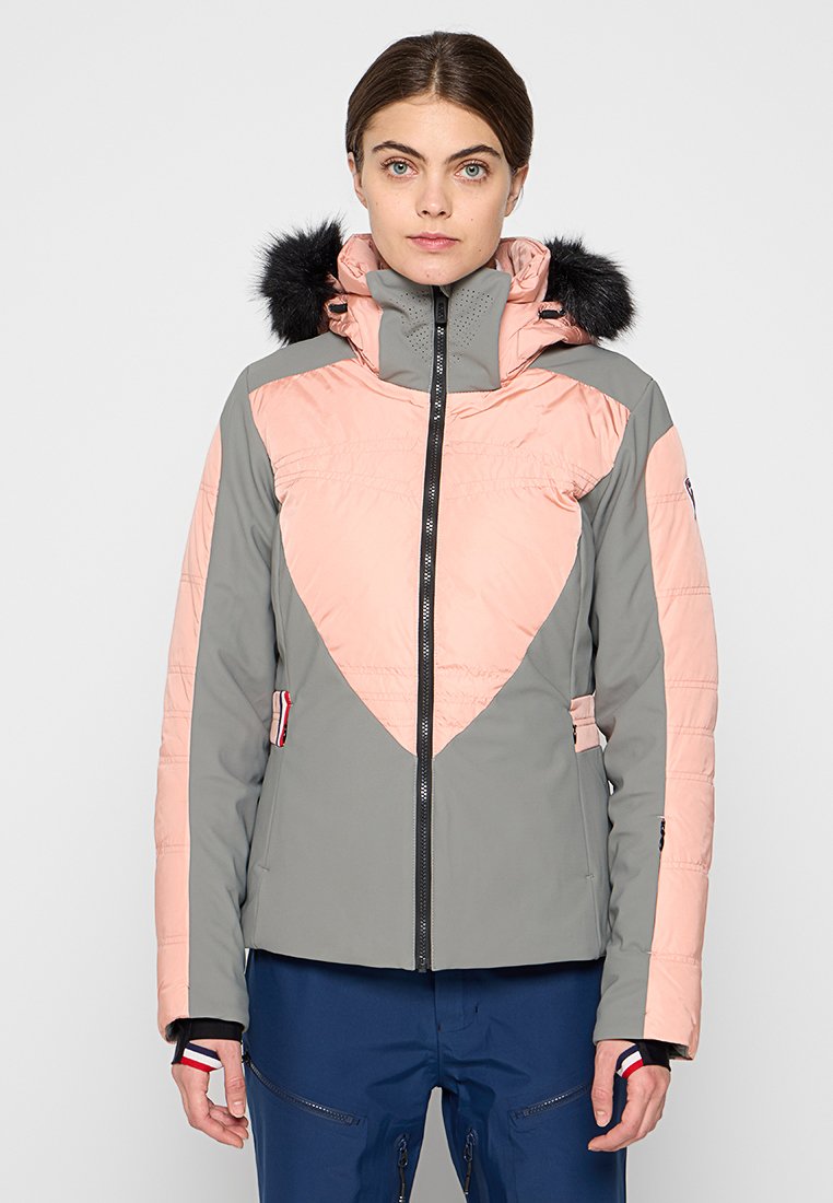 Rossignol Ski jas roze