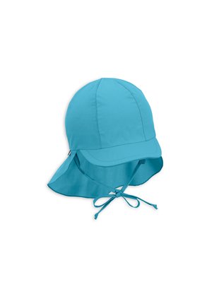 Sterntaler, UNISEX  M NACKENSCHUTZ - Cap - türkis