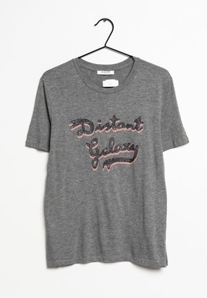 T-shirt imprimé - grey