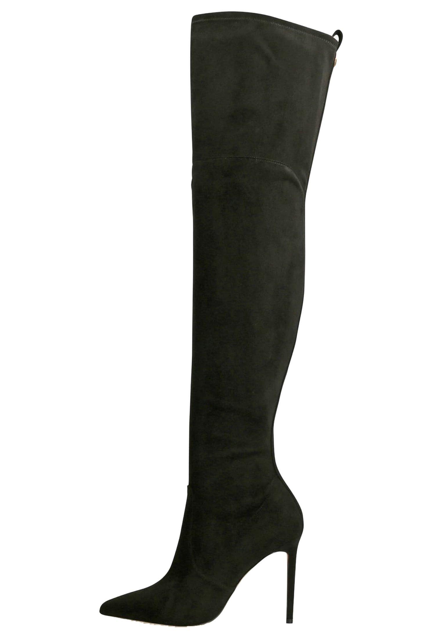 Guess STIEFEL BAIWA VELOURSOPTIK - Stivali con i tacchi - schwarz/nero -  Zalando.it