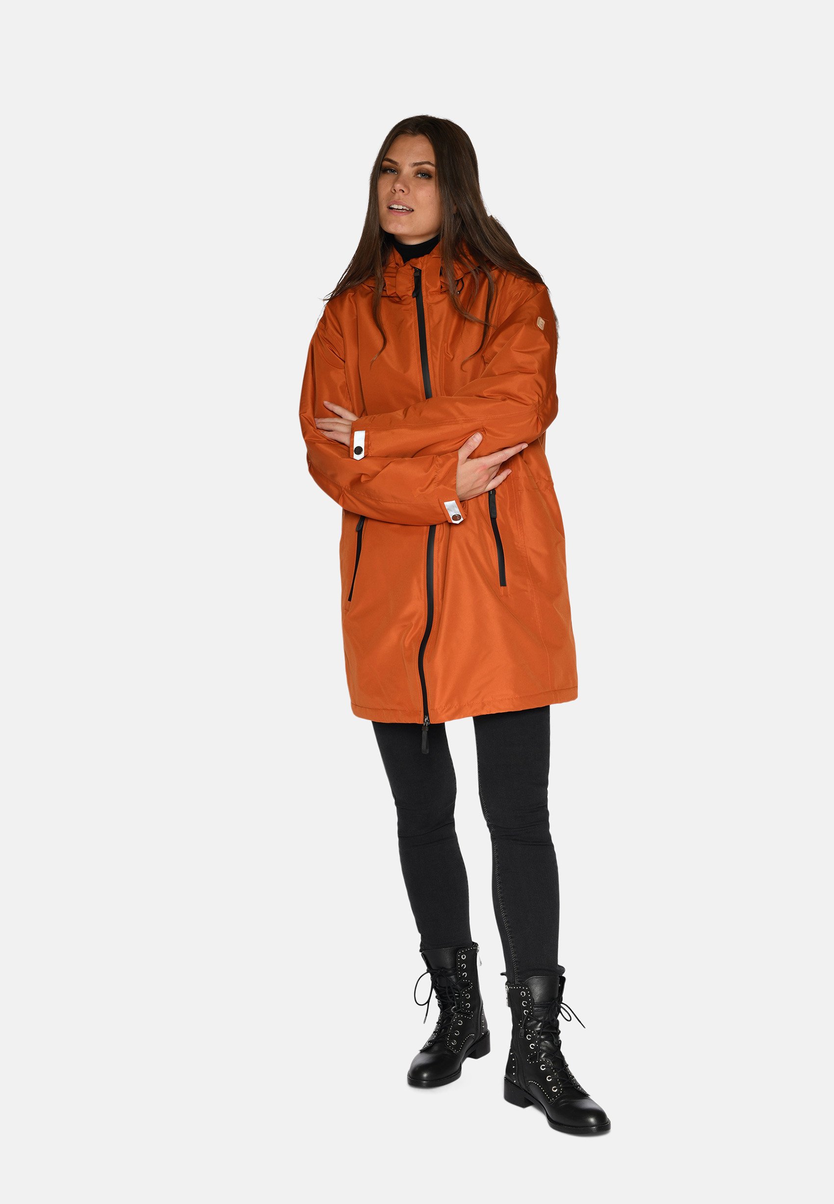 Cero \u0026 Etage RAIN - Waterproof jacket 