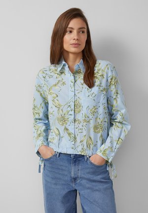 s.Oliver Overhemdblouse - hellblau