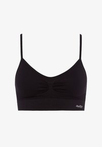 Unausgewählt, schwarz