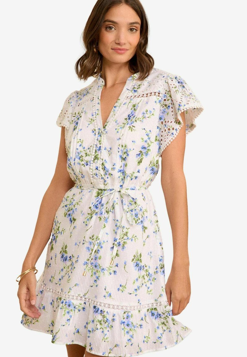 Love & Roses REGULAR FIT - Freizeitkleid - floral