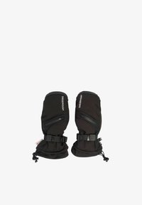 Ikke valgt, black