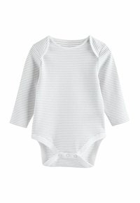 Next REGULAR FIT 5 PACK - Body - white delicate animal print