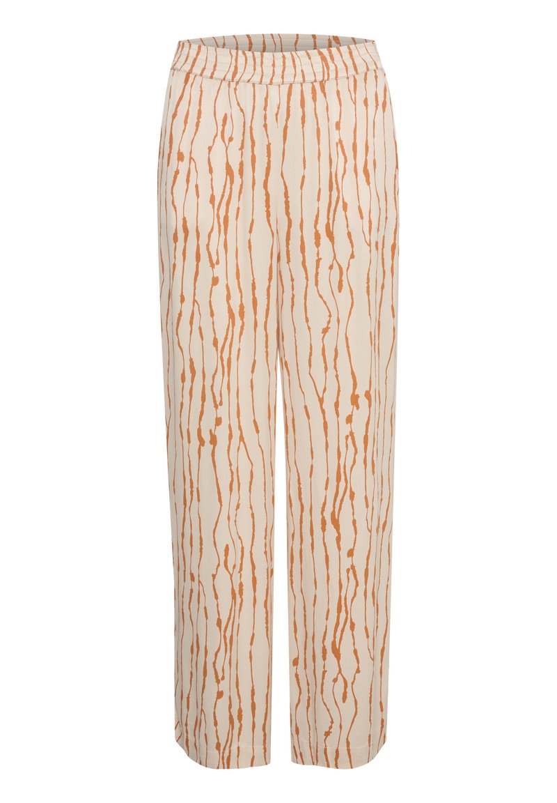 Saint Tropez Broek oranje
