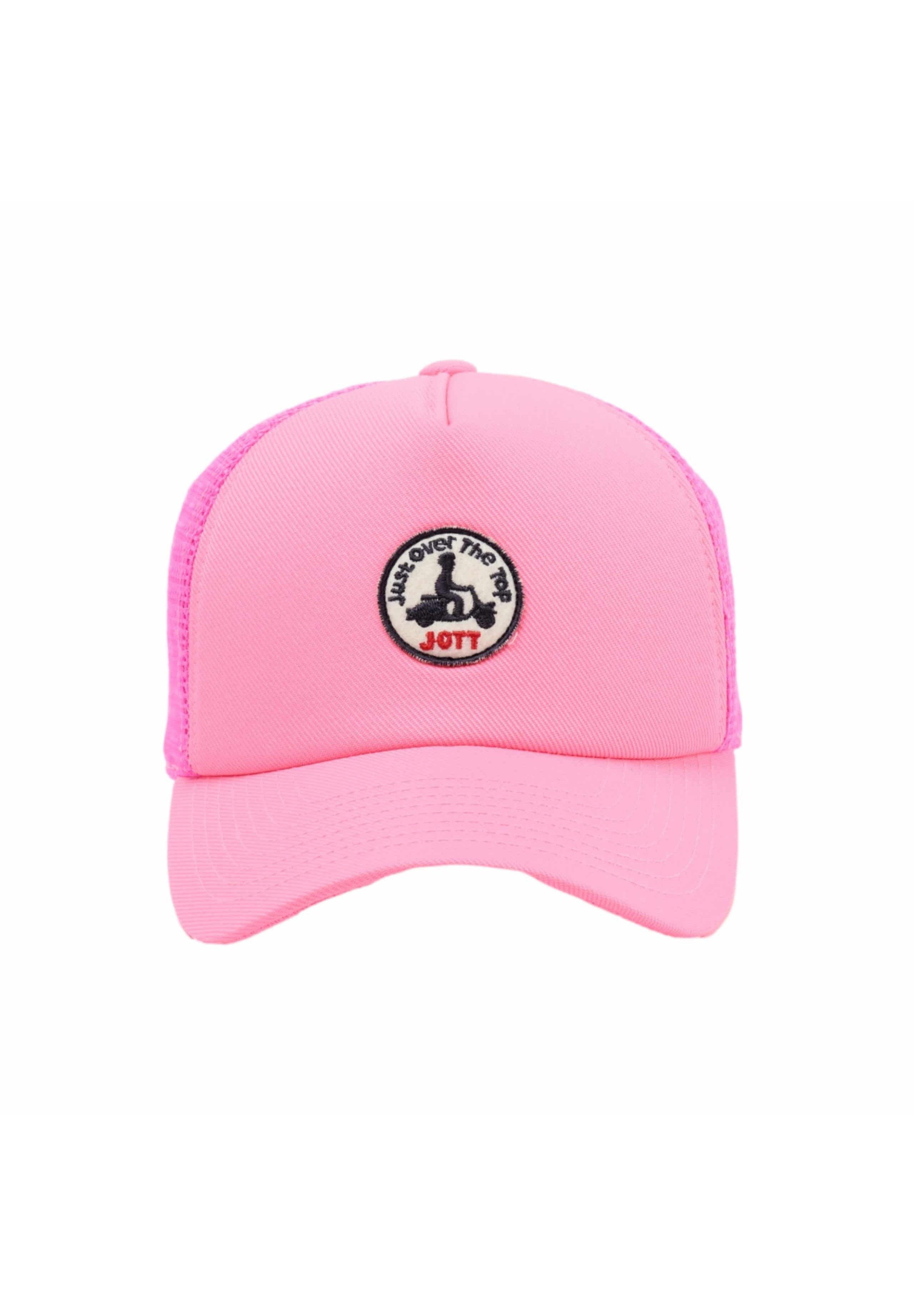 casquette kenzo rose fluo
