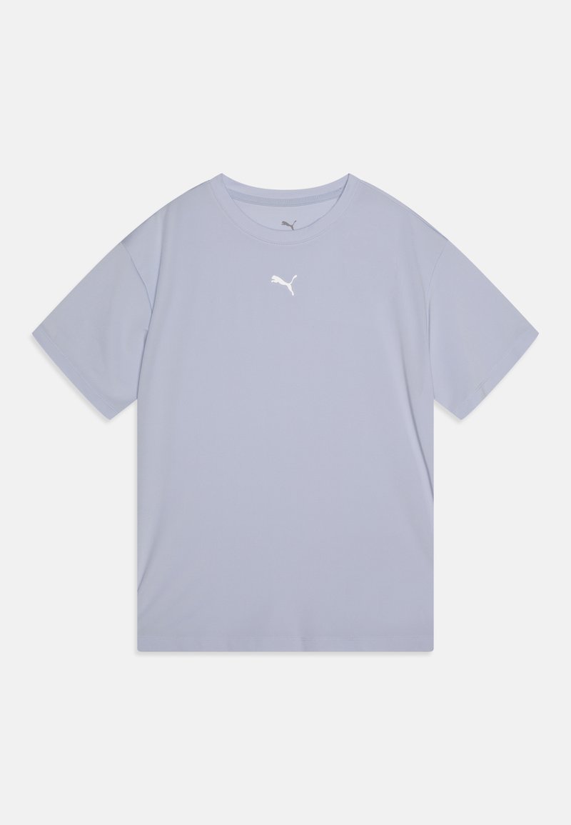 Puma Sports T-shirt light blue