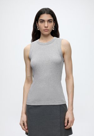 DRYKORN, OLINA - Débardeur - grey