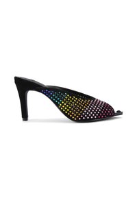 POINT - Ciabattine - black comb