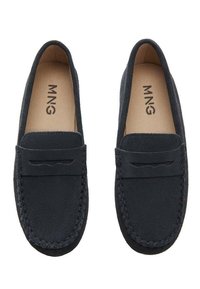 Mango Kids RAULA - Mokasíny - royal blue