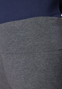 adidas Sportswear Tajice - dark grey heather/semi pink spark