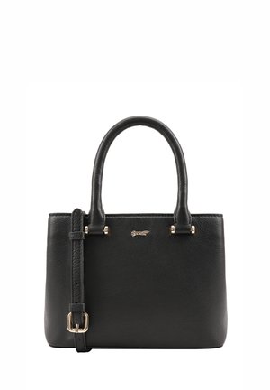 PINKA - Handbag - black