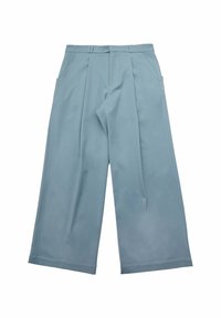 SUPER LOOSE - Pantalones - light blue