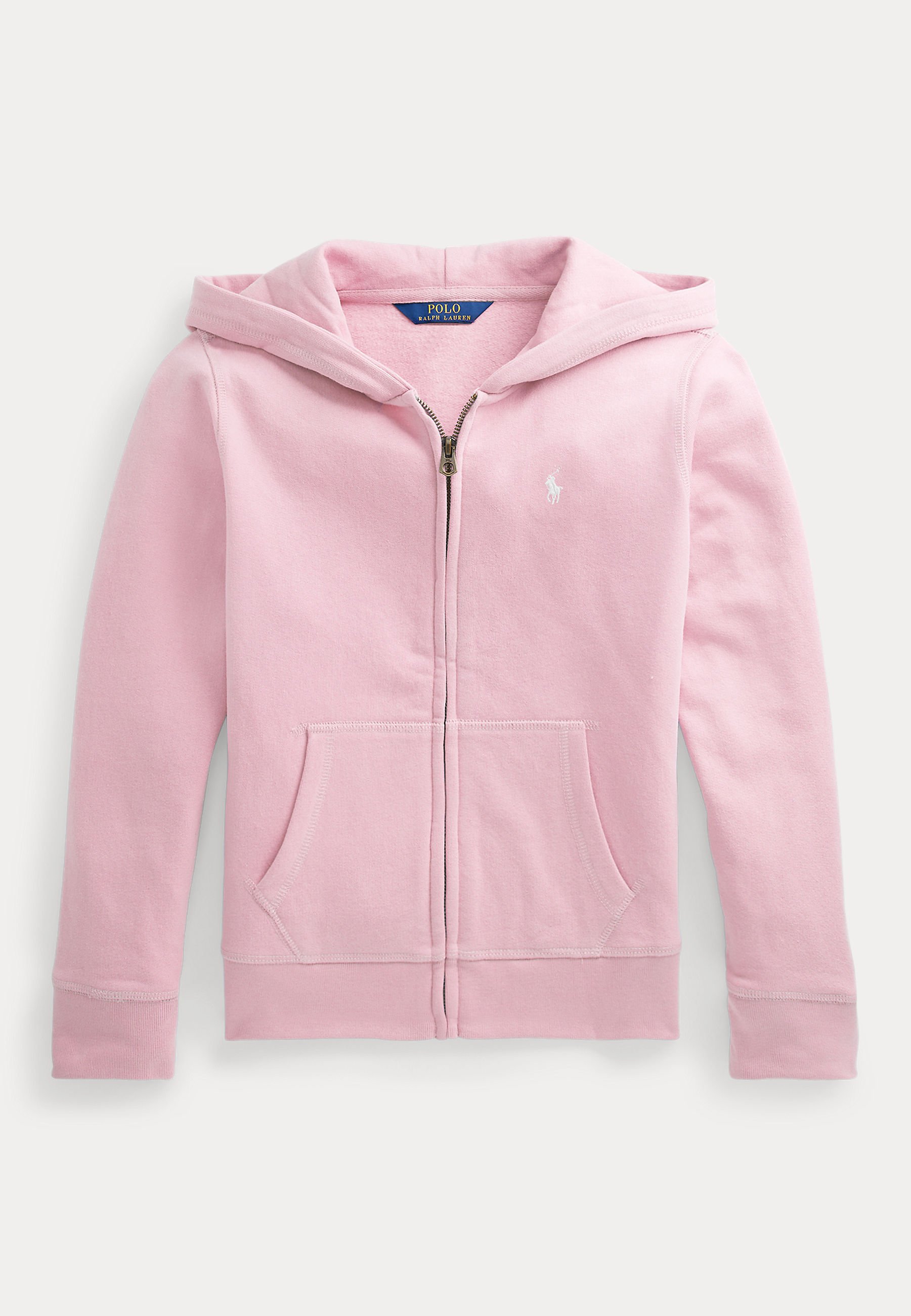 Polo Ralph Lauren COTTON-BLEND-FLEECE FULL-ZIP HOODIE - Sweater
