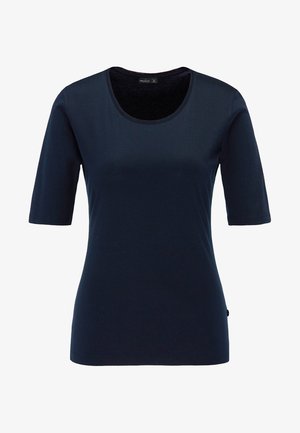 van Laack T-Shirt basic - blue