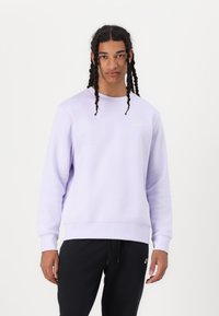 Nike Sportswear - CLUB - Sweatshirt - amethyst tint/white Thumbnail Image 1