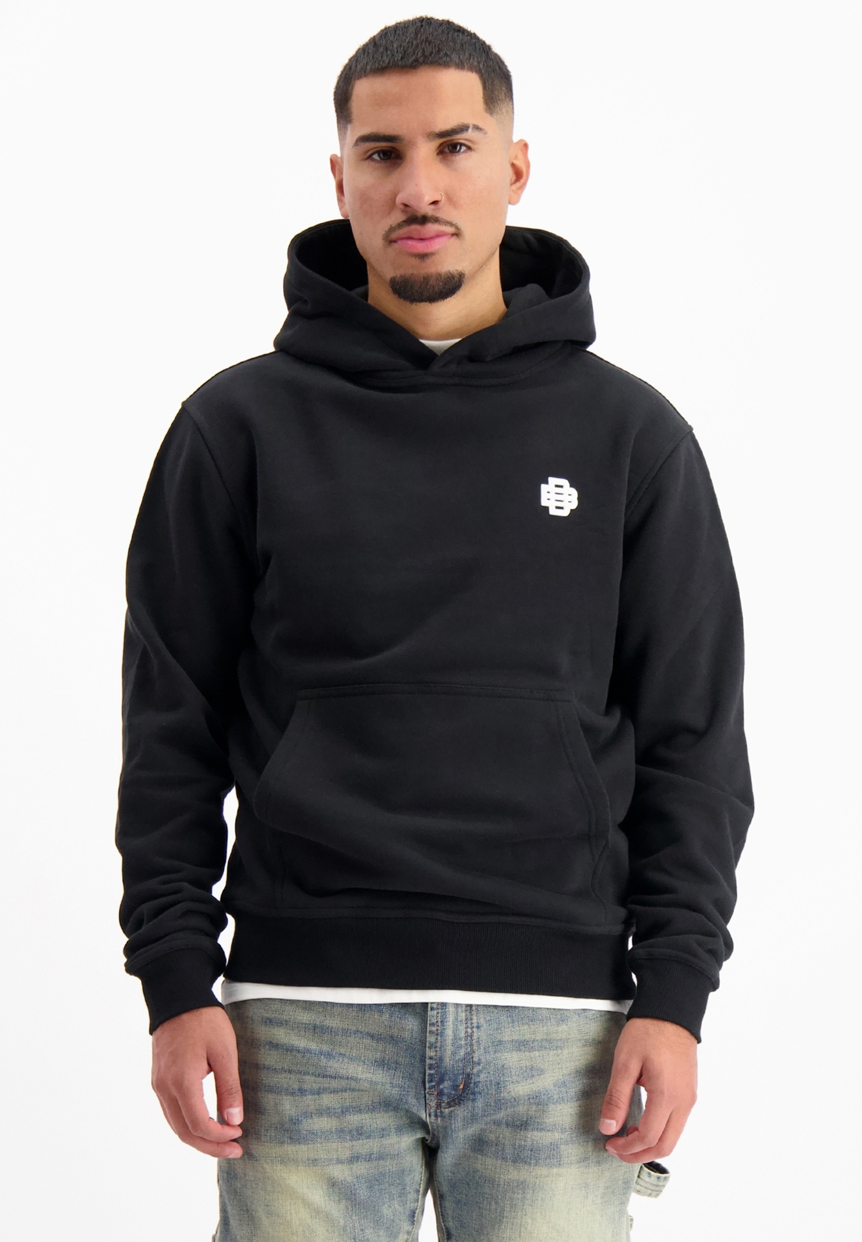 Black Bananas Hoodie - black - Zalando