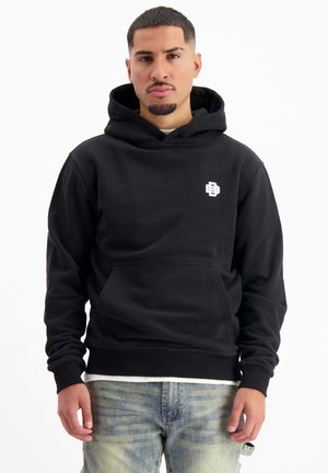 Hoodie - black