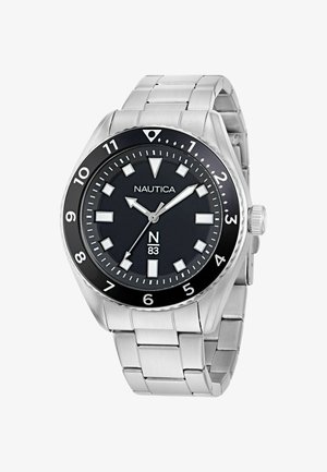 Nautica FINN WORLD - Horloge - black
