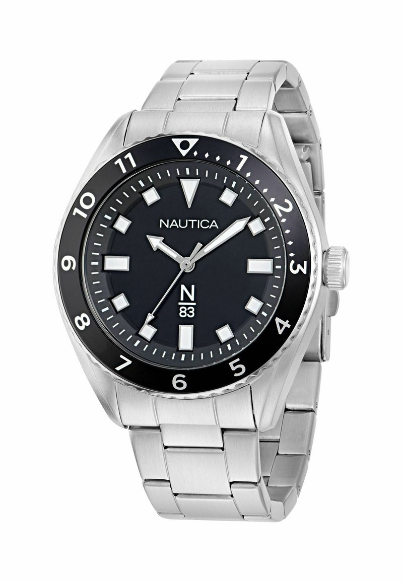 Nautica FINN WORLD - Käekell - black