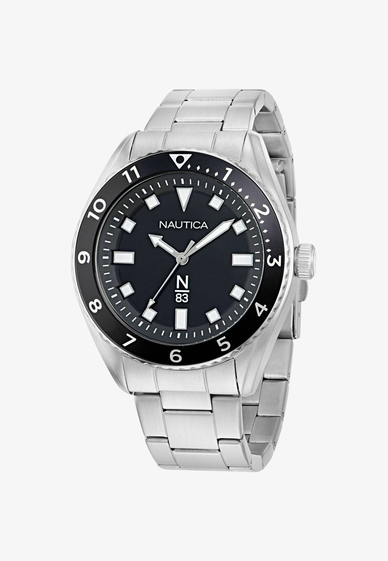 Nautica FINN WORLD - Reloj - black
