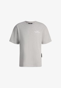 Geselecteerd, hellgrau