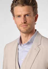 HUGO ARTI HESTEN SET - Anzug - kitt