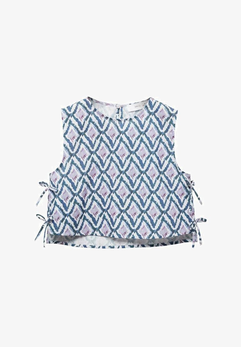 Mango Kids Débardeur - mottled lilac