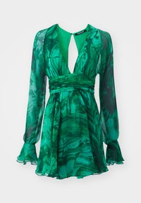Cocktail dress / Party dress - verde smera