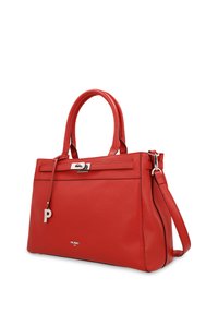 Picard SHOPPER POPPY - Handtas - lipstick