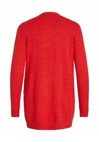 VILA Kofta - red
