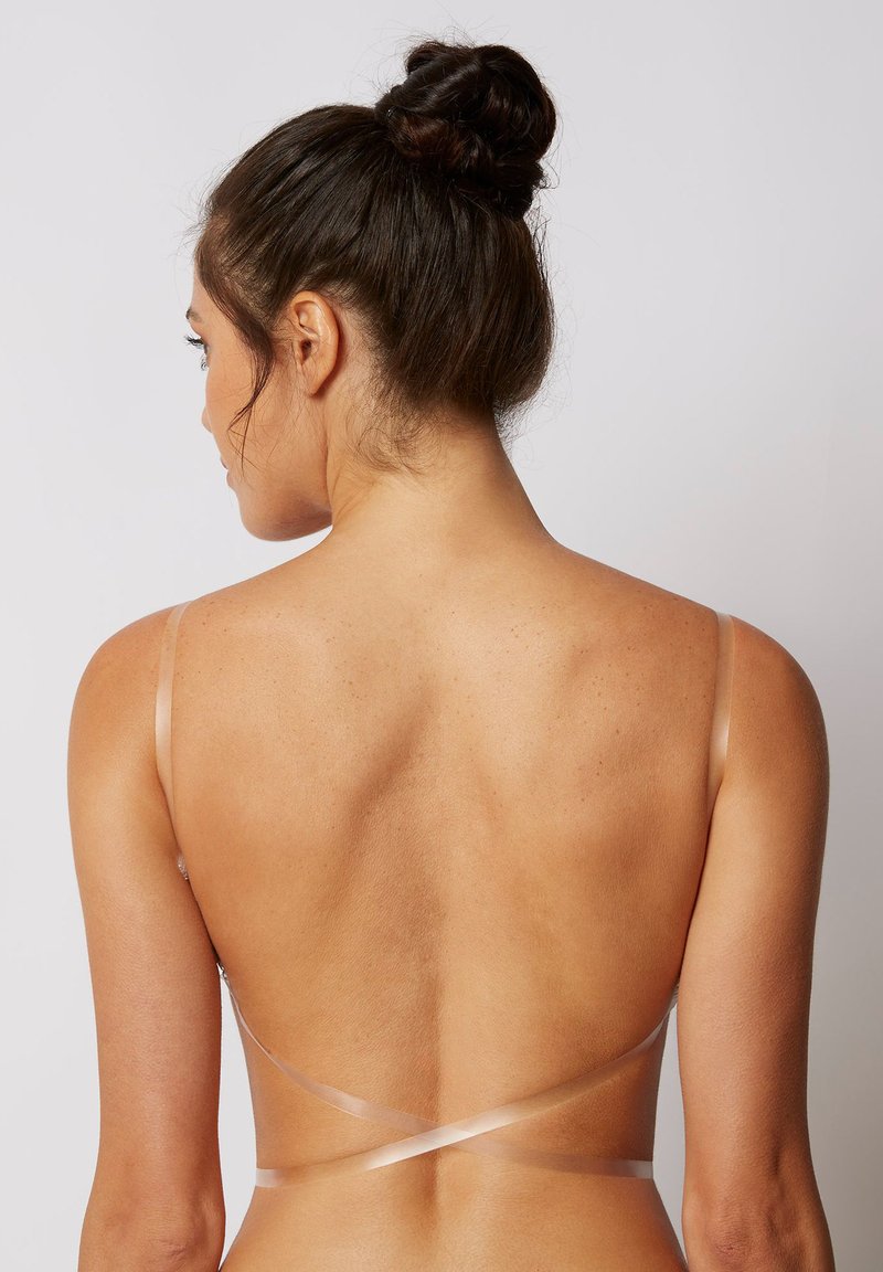 Intimissimi Reggiseno Invisibile Yamamay Reggiseno Fascia