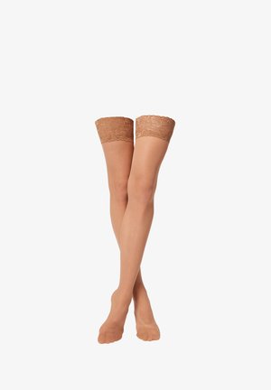 40 DEN SHEER - Calcetines por encima de la rodilla - nude