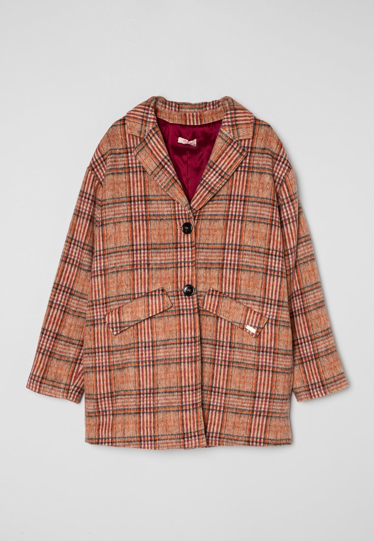 LIU JO Mantel lichtbruin LIU JO Mantel lichtbruin