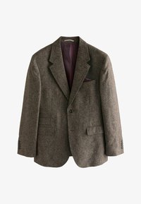 Selected, brown