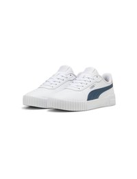 Puma CARINA 2.0 - Zapatillas - white-gray skies-island pink