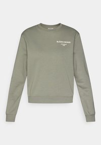 Niewybrane, agave green