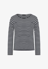 Non sélectionné, patch dark blue/cream