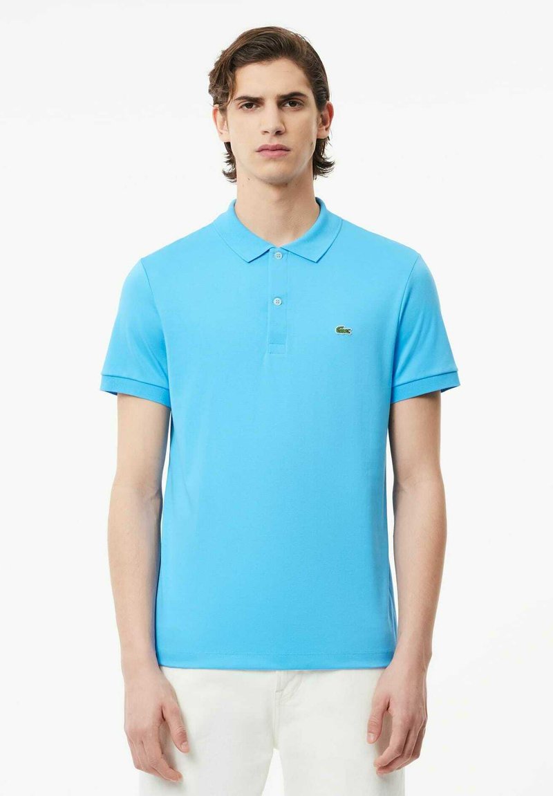 Lacoste Piké - bleu iy