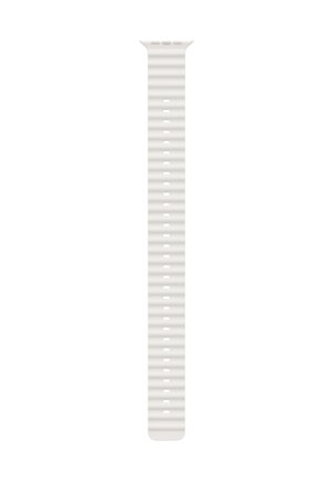 49MM OCEAN BAND - Accessorio per orologi - white