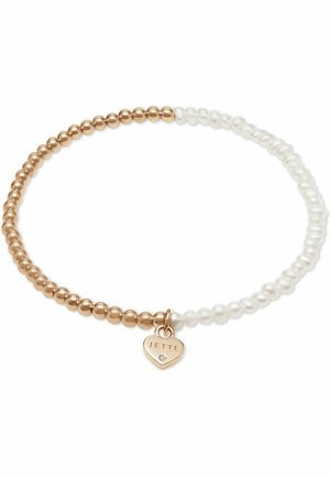Bracelet - roségoudkleurig