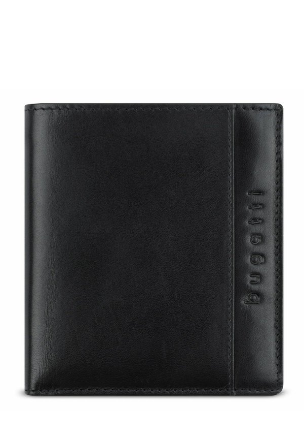 ROMANO RFID SCHUTZ 9 CM - Geldbörse - schwarz