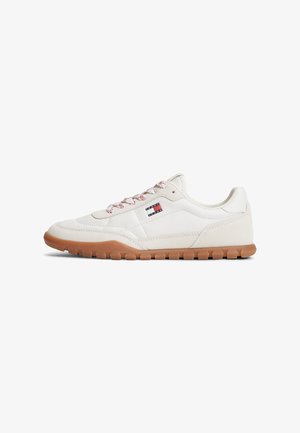 Tommy Jeans, RUNNER - Baskets basses - ivory