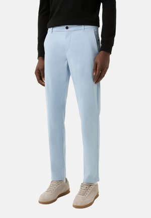 RILEY - Chino - hellblau