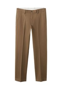 Unausgewählt, brown