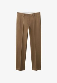 Non sélectionné, brown