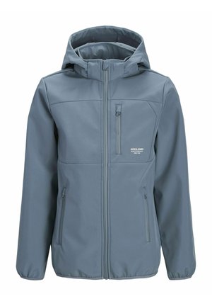 JJTHEO NOOS - Veste mi-saison - blue mirage