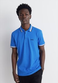 BOSS PADDY - Pólóing - open blue one